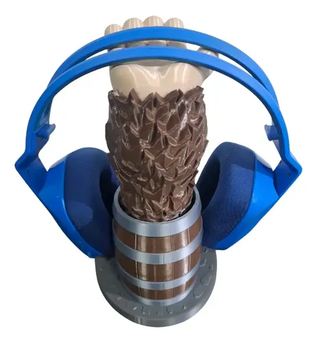 Soporte Para Auriculares Tematica Donkey Kong (23 Cm) 3