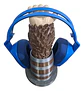 Soporte Para Auriculares Tematica Donkey Kong (23 Cm) - Miniatura 3