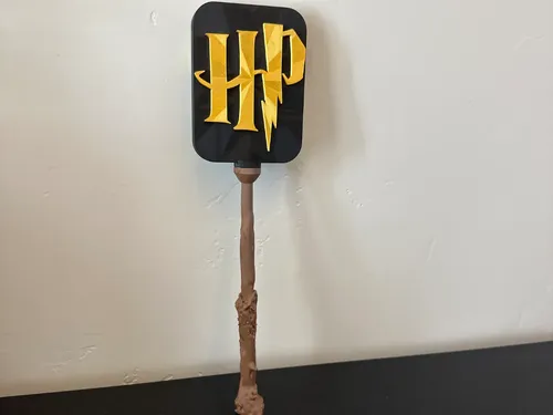 Varita Mágica Tematica Harry Potter Para Pago Sin Contacto 2