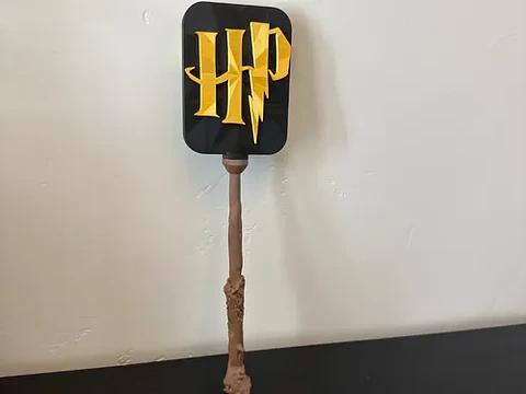 Varita Mágica Tematica Harry Potter Para Pago Sin Contacto