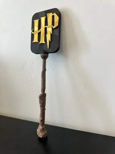 Varita Mágica Tematica Harry Potter Para Pago Sin Contacto 6