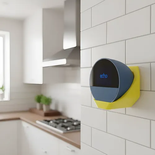 Soporte Muro Para Alexa Echo Spot 2024 1