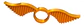 Pack Anillo Para Lectura Snitch De Harry Potter (3 Unidades) - Miniatura 1