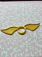 Pack Anillo Para Lectura Snitch De Harry Potter (3 Unidades) - Miniatura 3