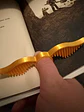 Pack Anillo Para Lectura Snitch De Harry Potter (3 Unidades) - Miniatura 4