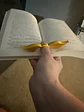 Pack Anillo Para Lectura Snitch De Harry Potter (3 Unidades) - Miniatura 6