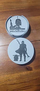 Posavasos Versión Mandalorianos - Miniatura 6