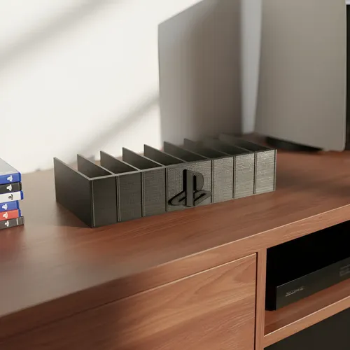 Base Organizador Compatible Con Juegos Ps4/ps5 2