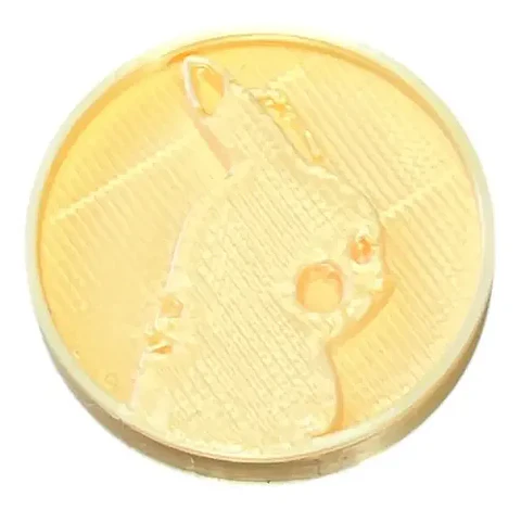 Monedas Tematica Pokecoin Pokémon (pack X20u)
