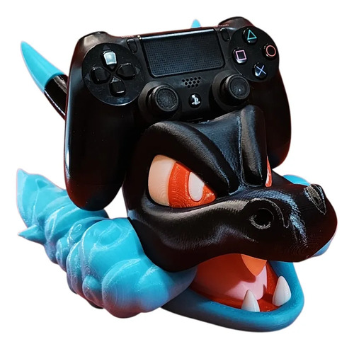 Soporte Joystick Versión Mega Charizardx 7
