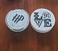 Posavasos Versión Harry Potter Magia Para Tu Taza - Miniatura 2
