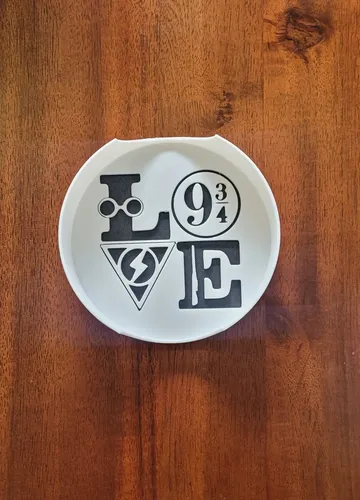 Posavasos Versión Harry Potter Magia Para Tu Taza 7
