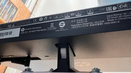 Adaptador Para Soporte Vesa Hp Hp 527sw, Mf27w 4
