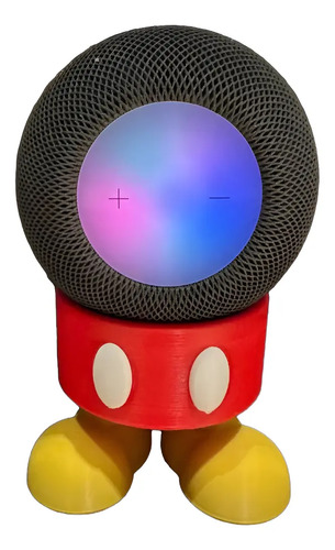 Soporte Pared Para Homepod Mini De Mickey Mouse 1