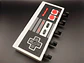 Colgador Para Llaves Versión Nintendo Nes - Miniatura 5