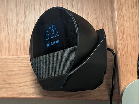 Soporte Muro Para Alexa Echo Spot 2024