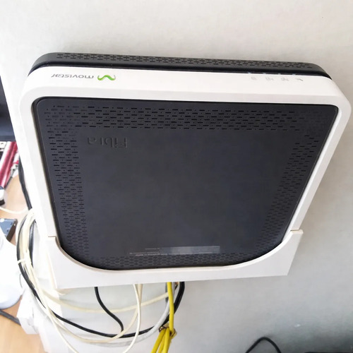 Soporte Pared Router Wifi Movistar Askey Rtf3505vw 2