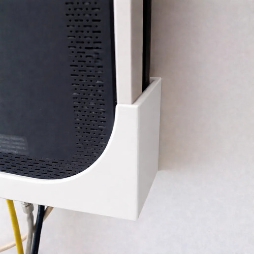 Soporte Pared Router Wifi Movistar Askey Rtf3505vw 3