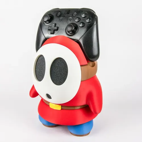 Soporte Joystick Versión Shy Guy 1