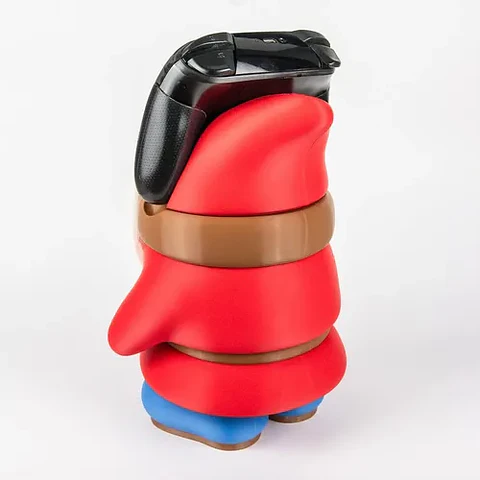 Soporte Joystick Versión Shy Guy