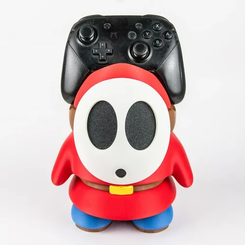 Soporte Joystick Versión Shy Guy 5