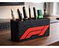 Porta Lápices Organizador Versión Formula 1 Logo - Miniatura 5