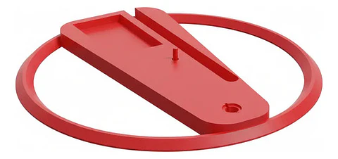 Base Vertical Para Ps5 Slim Disco & Digital