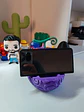 Soporte Para Teléfono Versión Fruta Gomu Gomu De One Piece - Miniatura 2