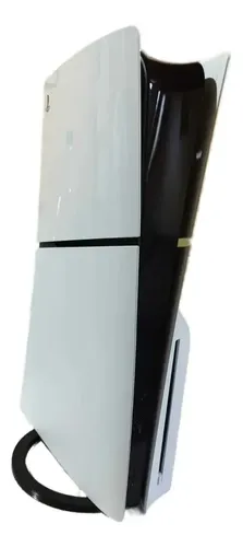 Base Vertical Para Ps5 Slim Disco & Digital 4