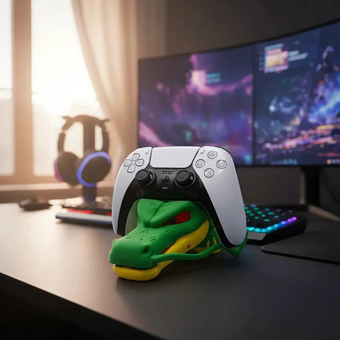 Soporte Joystick Versión Shenlong Dragon Ball