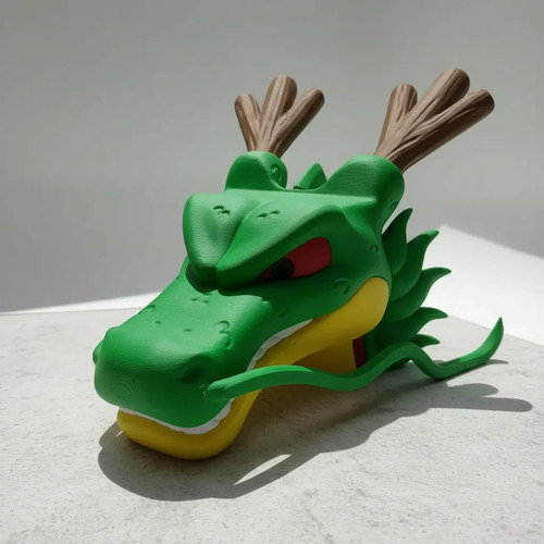 Soporte Joystick Versión Shenlong Dragon Ball 4