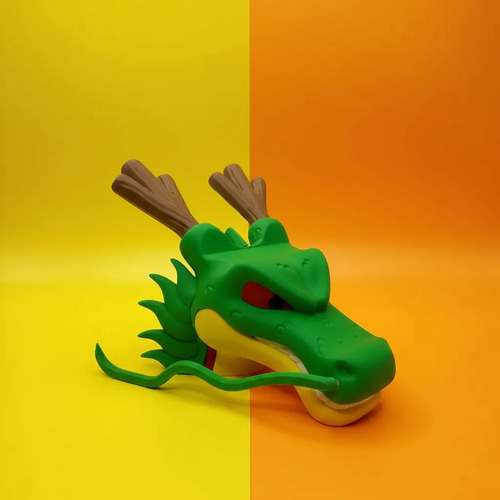 Soporte Joystick Versión Shenlong Dragon Ball 6