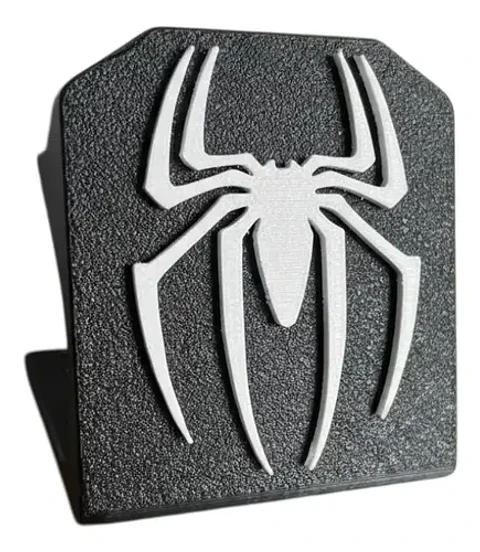 Soporte Joystick Versión Inspirada En Spiderman