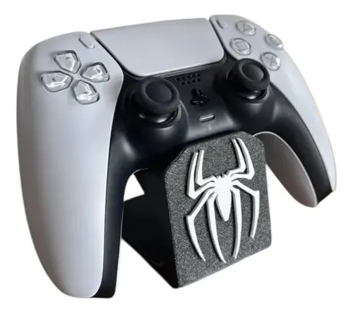 Soporte Joystick Versión Inspirada En Spiderman 3