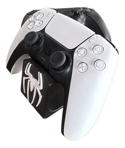 Soporte Joystick Versión Inspirada En Spiderman 4