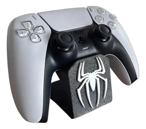 Soporte Joystick Versión Inspirada En Spiderman 5