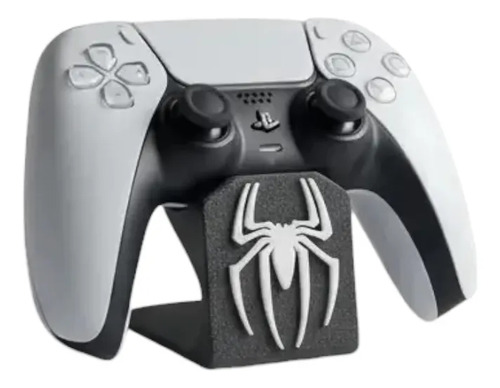 Soporte Joystick Versión Inspirada En Spiderman 6