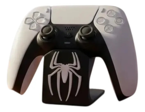 Soporte Joystick Versión Inspirada En Spiderman 7