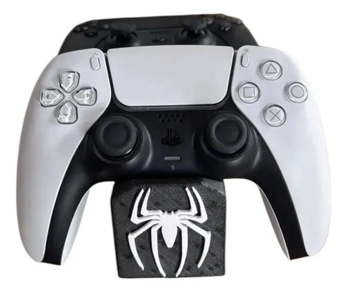 Soporte Joystick Versión Inspirada En Spiderman 8