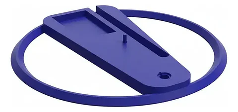 Base Vertical Para Ps5 Slim Disco & Digital