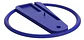 Base Vertical Para Ps5 Slim Disco & Digital - Miniatura 1