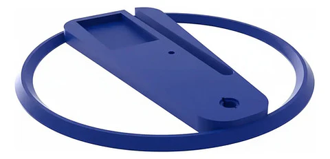Base Vertical Para Ps5 Slim Disco & Digital