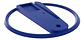 Base Vertical Para Ps5 Slim Disco & Digital - Miniatura 2