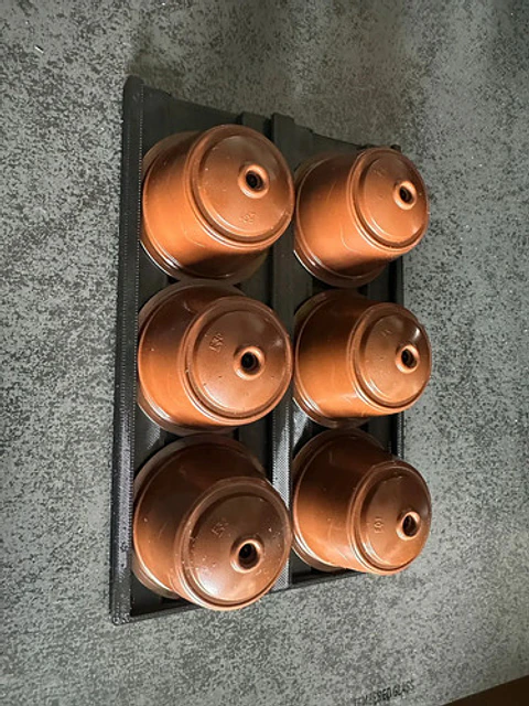 Porta Cápsulas De Café Dolce Gusto Para Muro