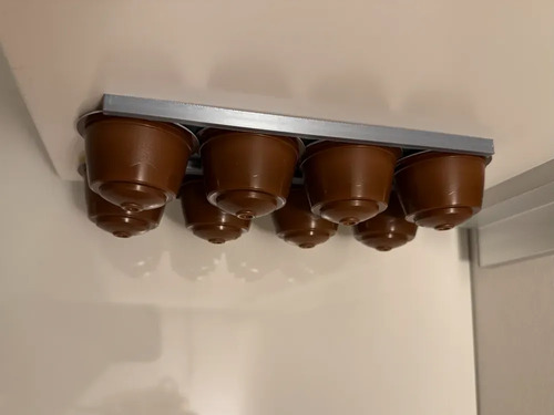 Porta Cápsulas De Café Dolce Gusto Para Muro 3