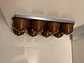 Porta Cápsulas De Café Dolce Gusto Para Muro - Miniatura 3