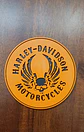 Posavasos Versión Diseño Harley-davidson - Miniatura 3