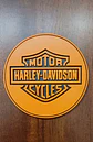 Posavasos Versión Diseño Harley-davidson - Miniatura 4
