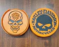 Posavasos Versión Diseño Harley-davidson - Miniatura 6