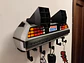 Colgador De Llaves Versión Delorean - Miniatura 4